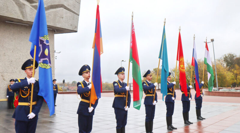 Учение ОДКБ Нерушимое братство - 2026