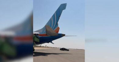 Рейс Flydubai FZ1073 экстренно сел в Саудовской Аравии после нападения в кабине