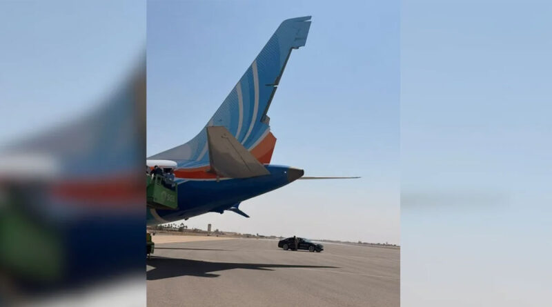 Рейс Flydubai FZ1073 экстренно сел в Саудовской Аравии после нападения в кабине