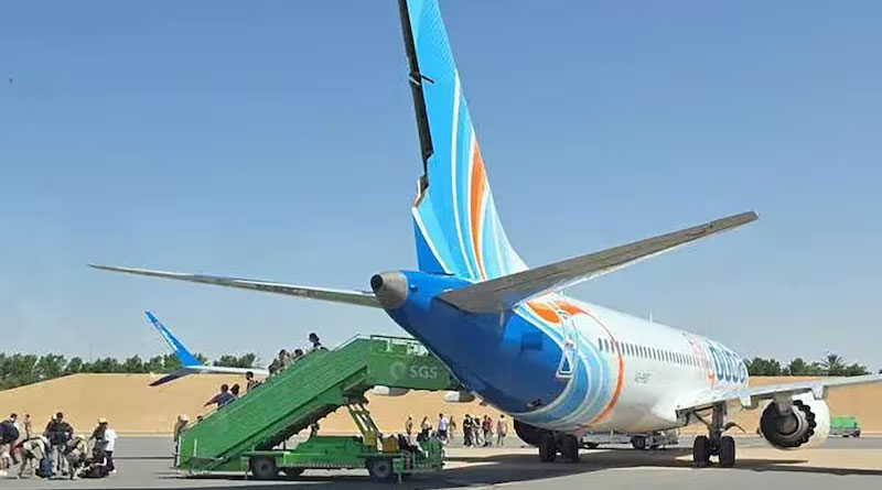 Лайнер Boeing 737 MAX 8