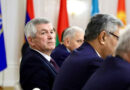 Заседание Координационного совещания председателей комитетов по обороне и безопасности парламентов стран ОДКБ при Совете Парламентской Ассамблеи ОДКБ в Минске